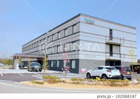 道の駅 京丹波 味夢の里・フェアフィールド・バイ・マリオット・京都京丹波 全景 道の駅 京丹波 味夢の里・フェアフィールド・バイ・マリオット・京都京丹波 全景 102088197