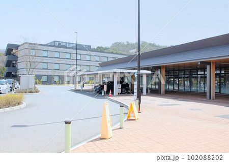 道の駅 京丹波 味夢の里・フェアフィールド・バイ・マリオット・京都京丹波　全景 102088202