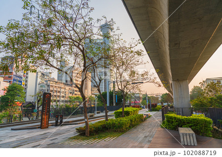 台湾 2023 台中市 緑空鉄道1908 台湾 2023 台中市 緑空鉄道1908 102088719