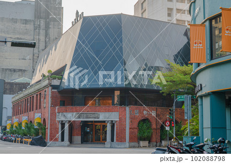 台湾　台中市　宮原眼科　スイーツ店　2023 102088798