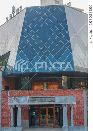 台湾　台中市　宮原眼科　スイーツ店　2023 102088800