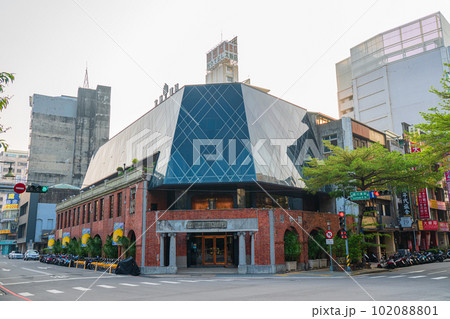 台湾　台中市　宮原眼科　スイーツ店　2023 102088801