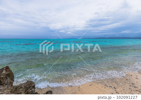 石垣島 川平タバガーの風景 石垣島 川平タバガーの風景 102091227