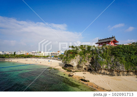 沖縄県 波上宮 沖縄県 波上宮 102091713