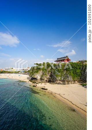 沖縄県 波上宮 沖縄県 波上宮 102091800