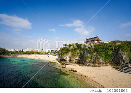 沖縄県 波上宮 沖縄県 波上宮 102091868