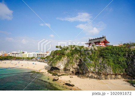 沖縄県 波上宮 沖縄県 波上宮 102091872