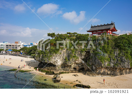 沖縄県 波上宮 沖縄県 波上宮 102091921