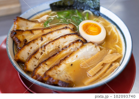 チャーシュー麺 チャーシュー麺 102093740
