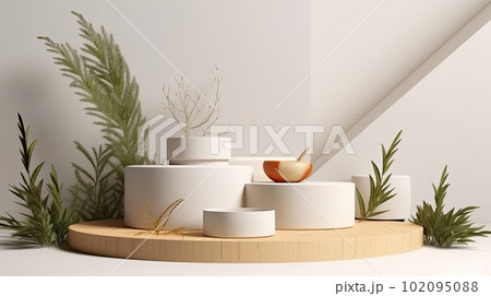 Minimal product display Minimal product display 102095088