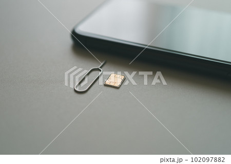 SIM交換 102097882