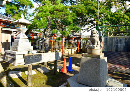 湊稲荷神社（新潟県） 102100005