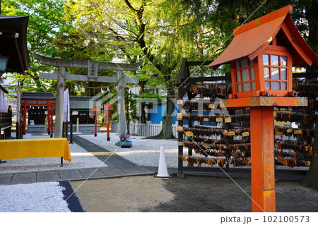 草加神社 埼玉県草加市氷川町 草加神社 埼玉県草加市氷川町 102100573