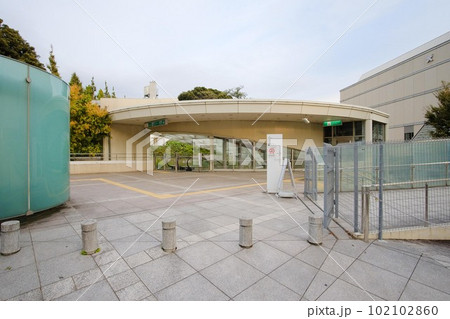 日吉駅 地下鉄出口1 102102860