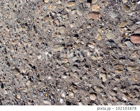 Rocks in Cement Rocks in Cement 102103878