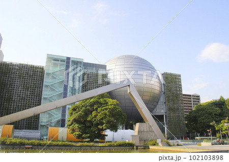 名古屋市科学館/愛知県名古屋市中区栄2丁目 名古屋市科学館/愛知県名古屋市中区栄2丁目 102103898