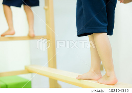 平均台 子供 平均台 子供 102104556