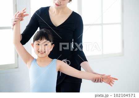キッズ バレエ教室 キッズ バレエ教室 102104571