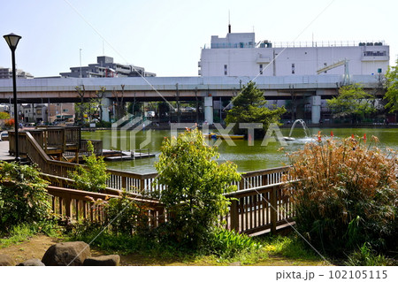 見次公園 東京都板橋区板橋 見次公園 東京都板橋区板橋 102105115