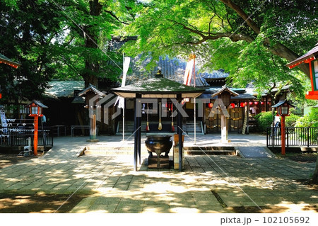 世田谷区 等々力不動尊 世田谷区 等々力不動尊 102105692