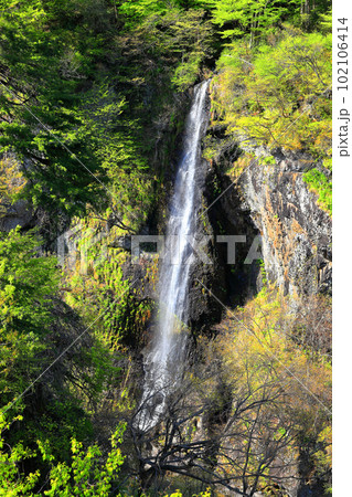 米の粉の滝 米の粉の滝 102106414