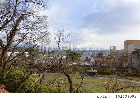 千秋公園 秋田県 秋田市 千秋公園 秋田県 秋田市 102108005