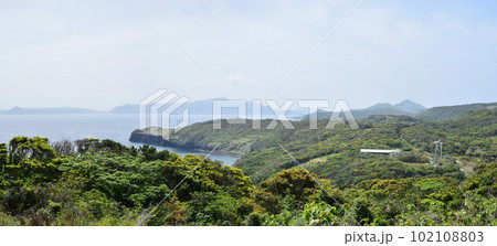 生月島北端風景 生月島北端風景 102108803
