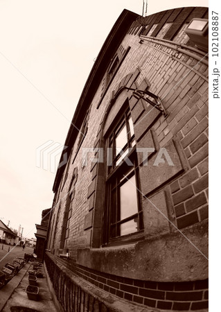 小樽のレトロな建物 102108887