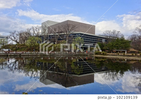 あきた芸術劇場ミルハス 秋田県秋田市 あきた芸術劇場ミルハス 秋田県秋田市 102109139