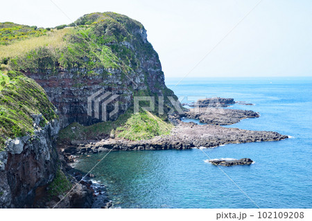 大碆鼻断崖 102109208