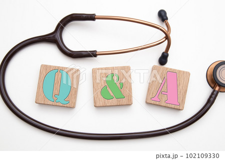 Q&A(医療) Q&A(医療) 102109330