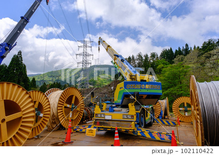 若狭幹線改良工事 102110422