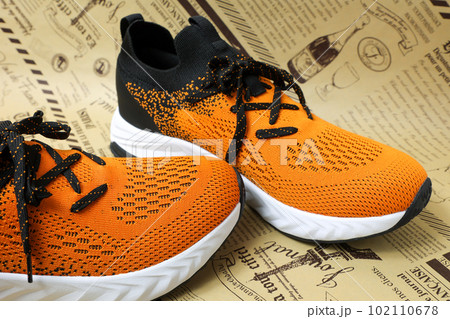 靴, シューズ, ランニングシューズ, ランニング, ジョギング, 運動, 外靴, トレーニング 102110678