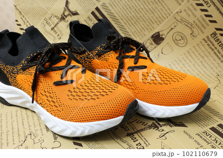 靴, シューズ, ランニングシューズ, ランニング, ジョギング, 運動, 外靴, トレーニング 102110679