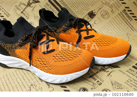 靴, シューズ, ランニングシューズ, ランニング, ジョギング, 運動, 外靴, トレーニング 102110680