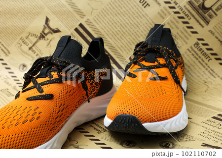靴, シューズ, ランニングシューズ, ランニング, ジョギング, 運動, 外靴, トレーニング 102110702