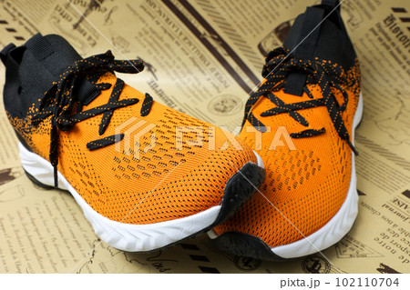 靴, シューズ, ランニングシューズ, ランニング, ジョギング, 運動, 外靴, トレーニング 102110704