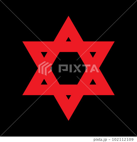 Star of David 2 102112109