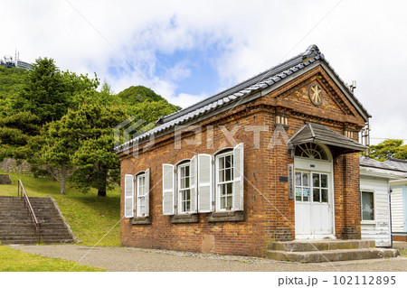 元町配水場管理事務所(北海道函館市) 元町配水場管理事務所(北海道函館市) 102112895