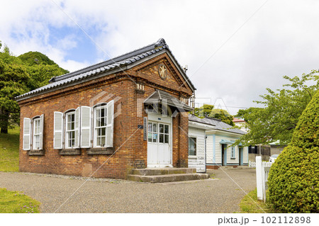 元町配水場管理事務所(北海道函館市) 元町配水場管理事務所(北海道函館市) 102112898