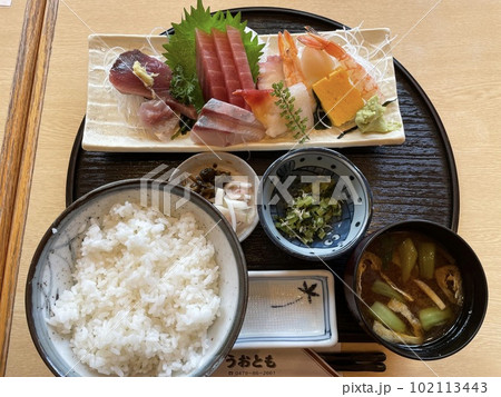 海鮮ランチ 102113443