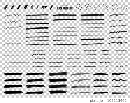 線型的 線條 線 102113462