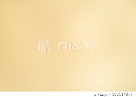 背景素材　グラデーション　ベージュ 102114377