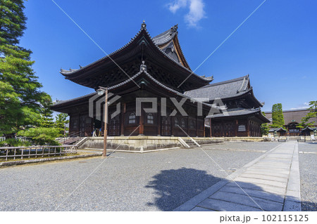 妙心寺　法堂　仏殿（京都花園） 102115125
