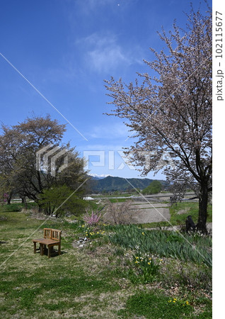 安曇野ちひろ美術館 安曇野ちひろ美術館 102115677