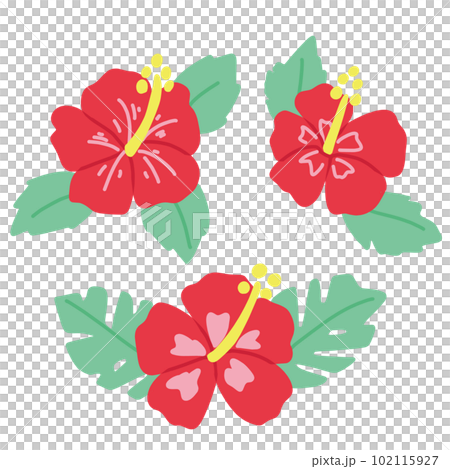 可愛的木槿無主線彩繪圖集 可愛的木槿無主線彩繪圖集 102115927