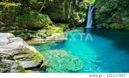 にこ淵（仁淀ブルー） 102117057