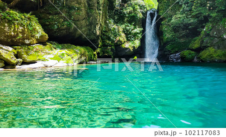 にこ淵（仁淀ブルー） 102117083