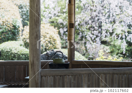 妙心寺 退蔵院 余香苑 あずまや 妙心寺 退蔵院 余香苑 あずまや 102117602