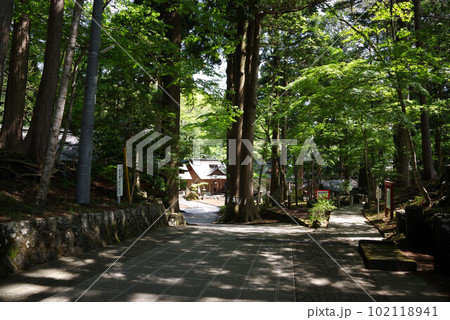 東口本宮冨士浅間神社の風景 102118941